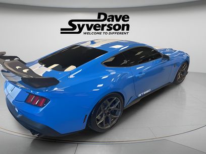 New 2025 Ford Mustang GT Premium w/ GT Performance Package