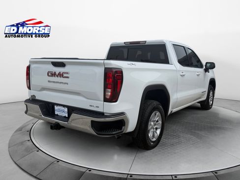 New 2025 GMC Sierra 1500 SLE w/ Preferred Package AWD/4WD image 5