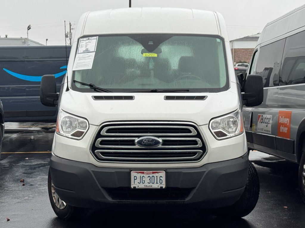 Used 2019 Ford Transit 350 XLT RWD image 3