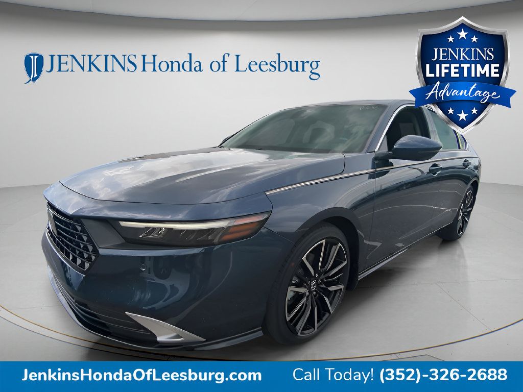 New 2026 Honda Accord Touring image 7