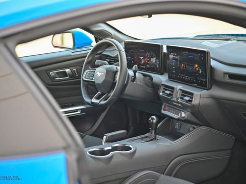 New 2024 Ford Mustang GT w/ GT Performance Package RWD image 56
