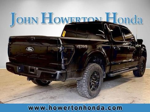 Used 2024 Ford F150 XLT w/ Equipment Group 302A MID image 4