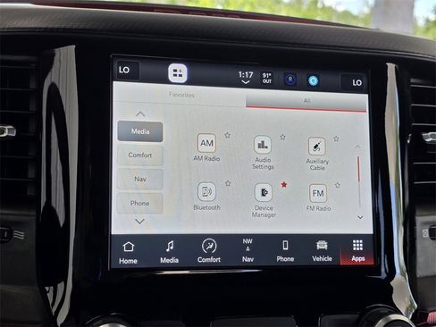 Used 2024 RAM 1500 Rebel image 18