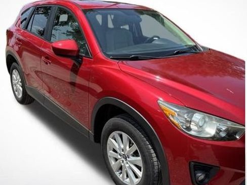 Used 2014 MAZDA CX-5 Touring w/ Bose/Moonroof Package AWD/4WD image 19