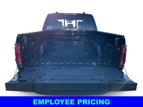 New 2025 Ford F150 Lariat w/ Equipment Group 502A High AWD/4WD image 5