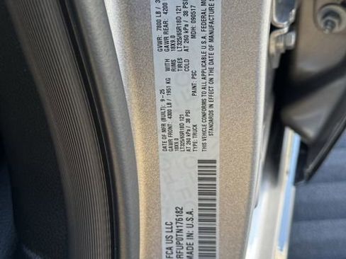 Used 2026 RAM 1500 RHO image 27