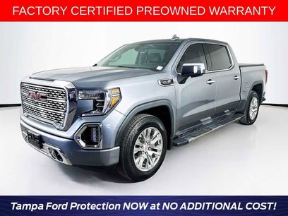 Used 2019 GMC Sierra 1500 Denali