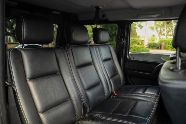 Used 2012 Mercedes-Benz G 550 image 34
