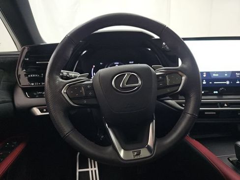 Used 2024 Lexus RX 500h F Sport w/ Convenience Package AWD/4WD image 3