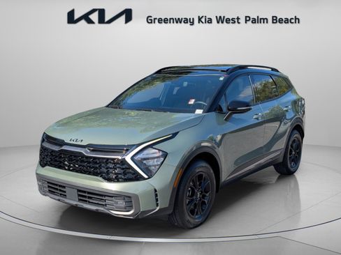 Certified 2023 Kia Sportage X-Pro image 4