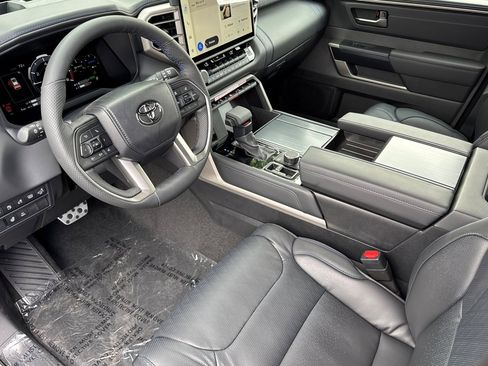 New 2026 Toyota Sequoia Platinum image 12