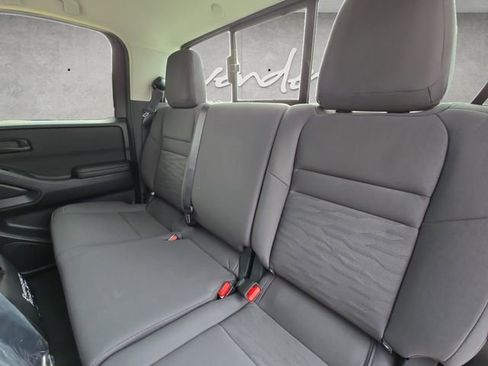 New 2026 Nissan Frontier S RWD image 22