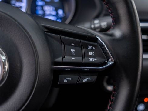 Used 2024 MAZDA CX-5 Carbon Edition AWD/4WD image 25