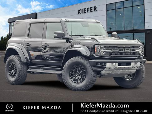 Used 2022 Ford Bronco Raptor AWD/4WD image 1