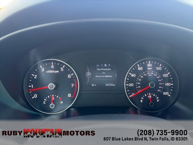 Used 2019 Kia Sportage EX FWD image 16