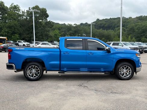 Certified 2026 Chevrolet Silverado 1500 LT w/ Safety Package AWD/4WD image 7