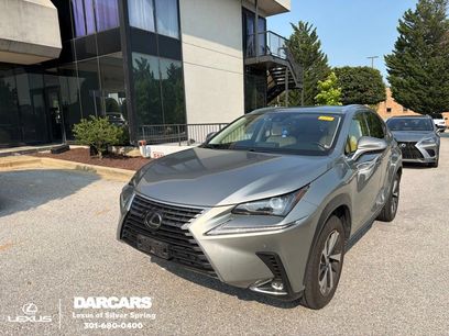 Used 2020 Lexus NX 300 AWD w/ Premium Package