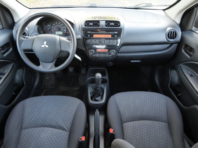 Used 2015 Mitsubishi Mirage DE FWD image 12
