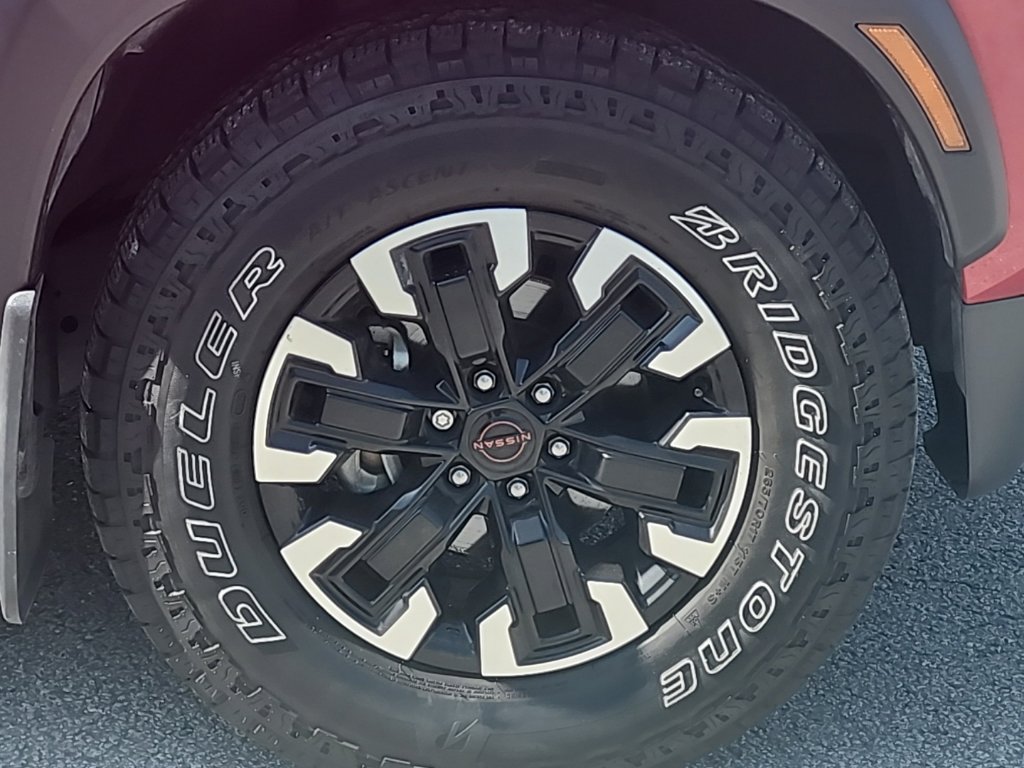 Used 2023 Nissan Frontier Pro-X w/ Pro Convenience Package RWD image 34