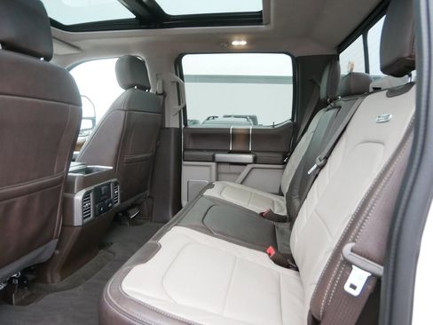 Used 2018 Ford F250 Limited w/ FX4 Off-Road Package image 19