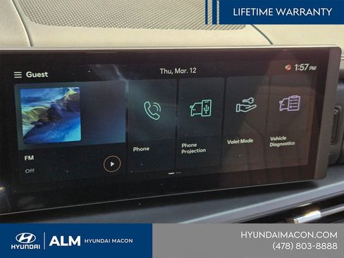 New 2026 Hyundai Santa Fe SEL FWD image 19