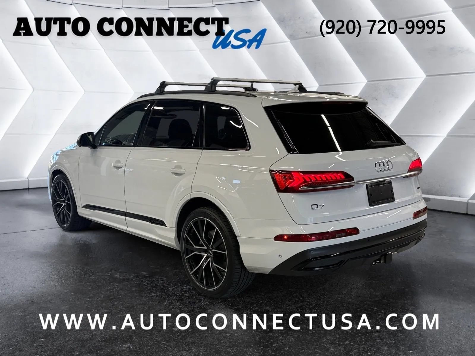 Used 2021 Audi Q7 3.0T Prestige w/ Prestige Package AWD/4WD image 9