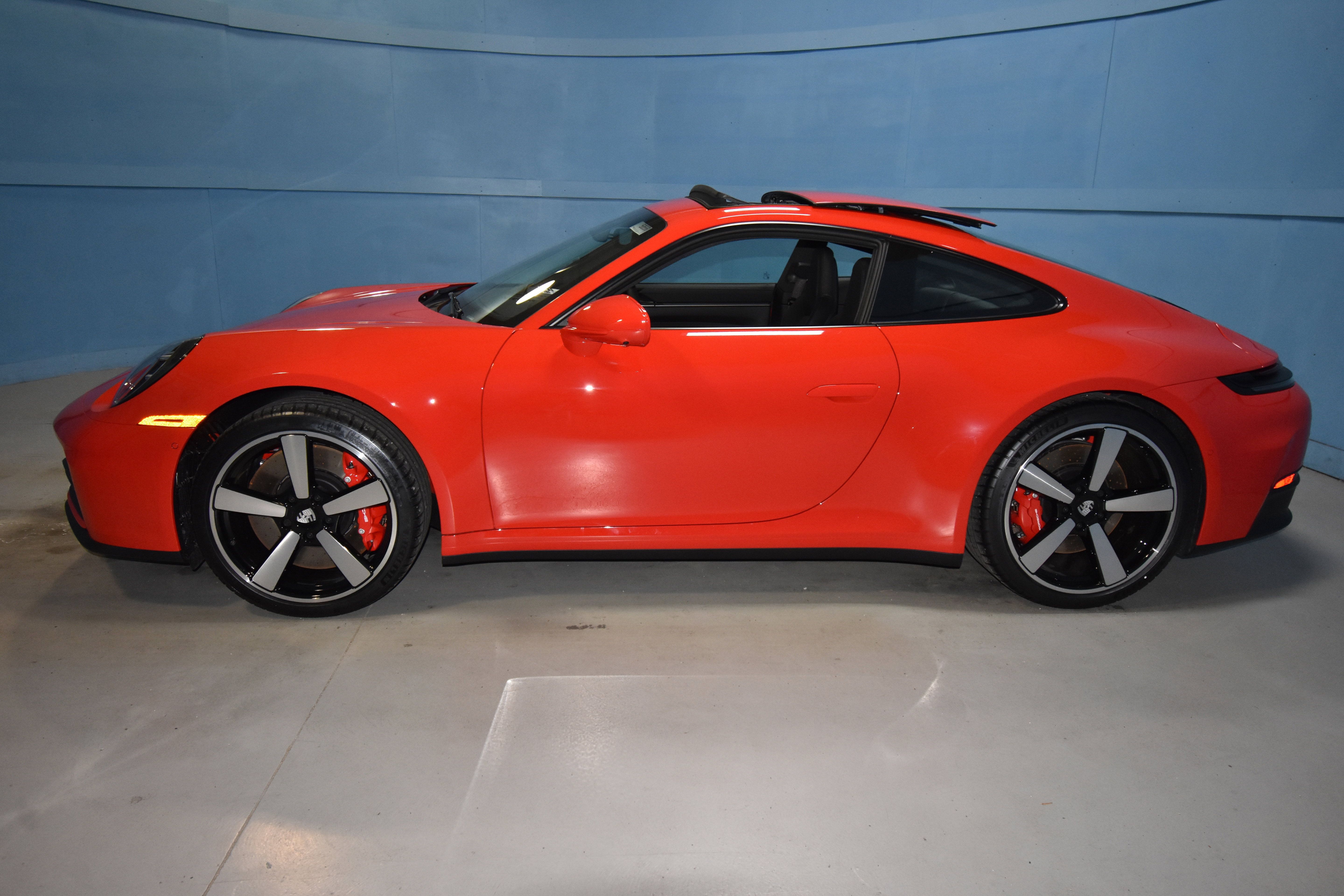 New 2026 Porsche 911 Carrera S RWD image 2