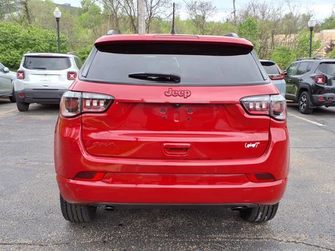 Certified 2023 Jeep Compass Limited AWD/4WD image 4