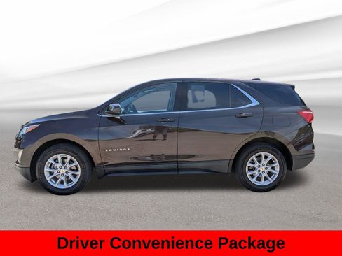 Used 2020 Chevrolet Equinox LT FWD image 12