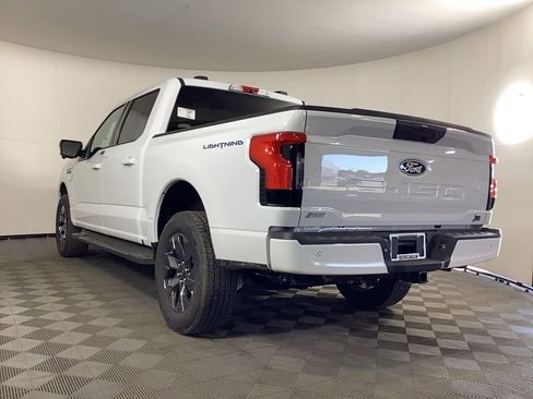 New 2025 Ford F150 Lightning Flash image 3