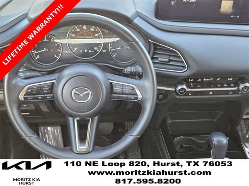 Used 2024 MAZDA CX-30 AWD 2.5 S w/ Preferred Package image 10