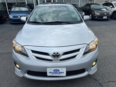 Used 2011 Toyota Corolla S w/ Preferred Accessory Pkg FWD image 5