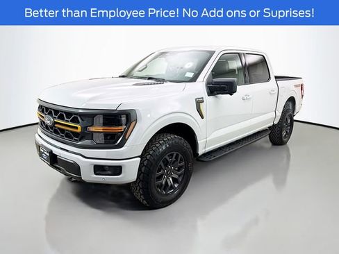 New 2026 Ford F150 Tremor w/ Bed Utility Package AWD/4WD image 3