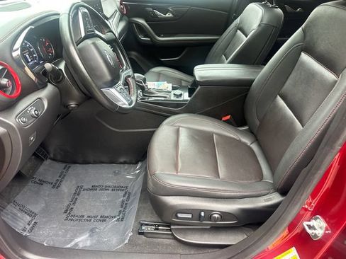 Used 2024 Chevrolet Blazer RS w/ Enhanced Convenience Package FWD image 27