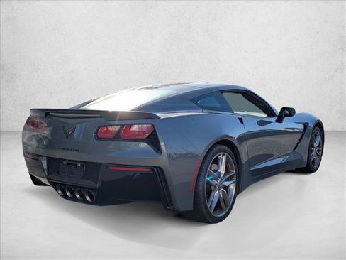 Used 2016 Chevrolet Corvette Stingray Coupe w/ 2LT Preferred Equipment Group RWD image 6