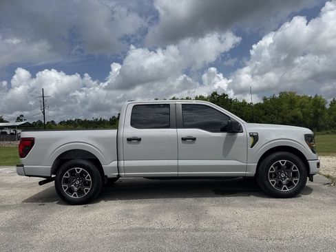 Used 2024 Ford F150 STX RWD image 4