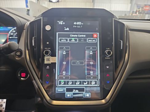 New 2026 Subaru Crosstrek 2.5i Sport AWD/4WD image 25