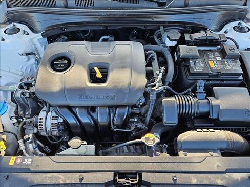 Used 2022 Kia Forte GT-Line w/ GT-Line Technology Package FWD image 22