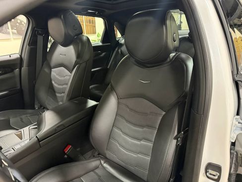 Used 2018 Cadillac CT6 Luxury AWD/4WD image 29