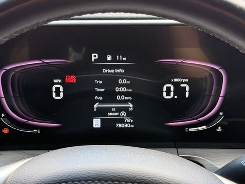 Used 2023 Kia Telluride EX X-Line AWD/4WD image 12
