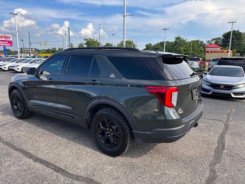 Used 2022 Ford Explorer Timberline AWD/4WD image 3
