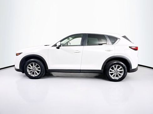 Used 2023 MAZDA CX-5 AWD 2.5 S w/ Select Package image 4