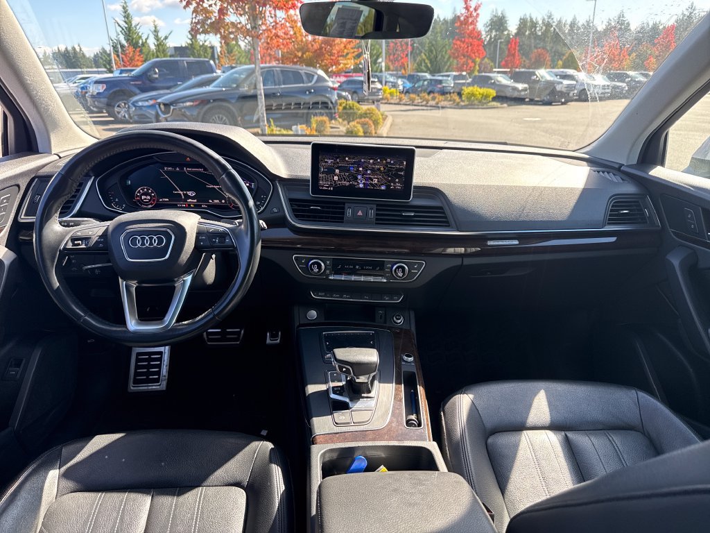 Used 2019 Audi Q5 2.0T Premium Plus AWD/4WD image 14