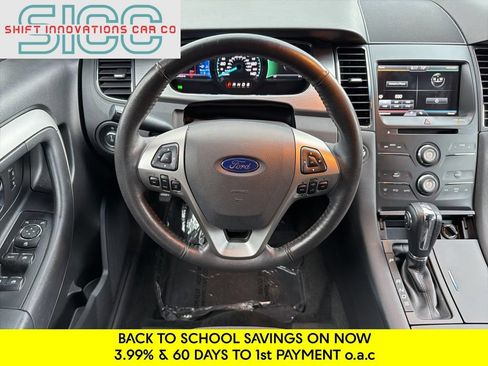 Used 2015 Ford Taurus SEL w/ Equipment Group 201A FWD image 11