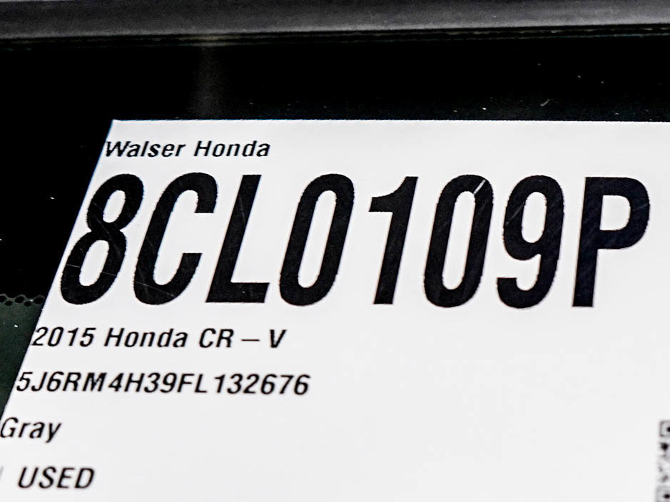 Used 2015 Honda CR-V LX image 28
