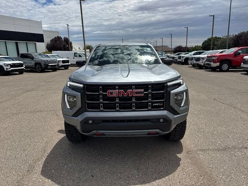 Used 2024 GMC Canyon AT4 w/ LPO, Skid Plate Package AWD/4WD image 2