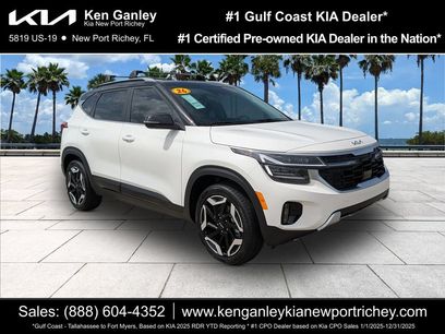 Certified 2026 Kia Seltos SX