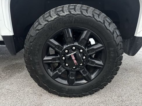 Certified 2024 GMC Sierra 2500 AT4 w/ AT4 Premium Plus Package image 34