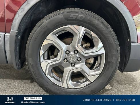 Used 2017 Honda CR-V EX image 12