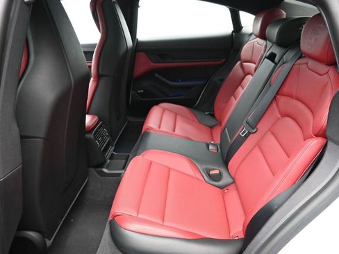Certified 2021 Porsche Taycan RWD image 7